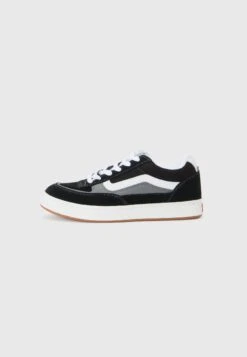 Vans ESTAZZO UNISEX - Trainers - Black/pewter 19 Vans ESTAZZO UNISEX - Trainers - Black/pewter -Vans Shop UK 1785cc69a5684bfea9c817944a20c4c6