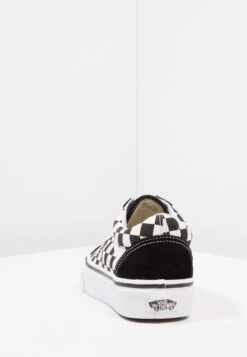 Vans Ua Old Skool - Trainers - Black/White -Vans Shop UK 17b6d3268097424c932931ecc99ac497