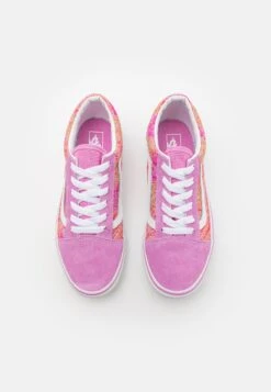 Vans Old Skool - Trainers - Rose/Pink -Vans Shop UK 180bb008bd754bcea95c3384d1b81d3a