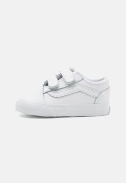Vans OLD SKOOL V UNISEX - Trainers - Banana Cream -Vans Shop UK 18c48c1dcc6547b09ed69356bdf83d18