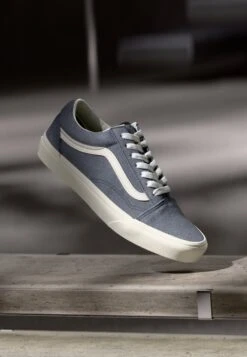 Vans OLD SKOOL UNISEX - Trainers - Gray Olive -Vans Shop UK 193a5271daf644969e5563bb791819e4 9