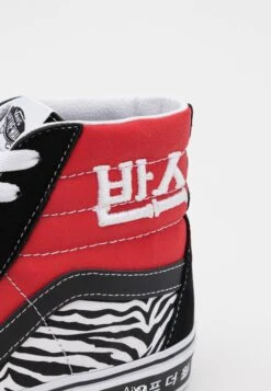 Vans SK8-HI UNISEX - High-top Trainers - Racing Red/true Blue 15 Vans SK8-HI UNISEX - High-top Trainers - Racing Red/true Blue -Vans Shop UK 19a64c7f5abf48dea10266a71f413f4d