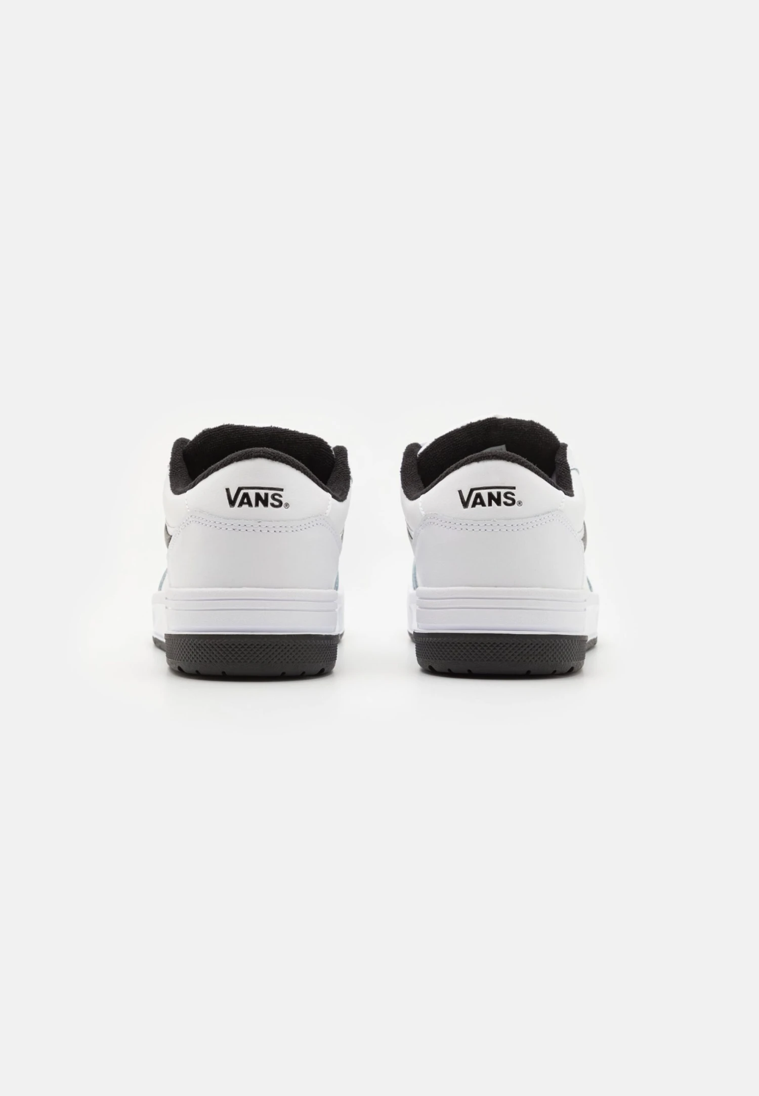 Vans HYLANE UNISEX - Skate Shoes - White/black 5 Vans HYLANE UNISEX - Skate Shoes - White/black - Image 3