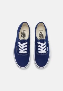 Vans Authentic Unisex - Trainers - Beacon Blue -Vans Shop UK 1a1eabd9c59b46cca19155fb20388b14