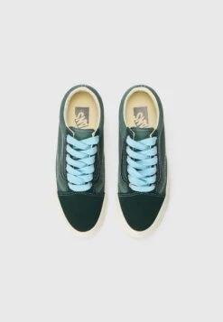 Vans PREMIUM OLD SKOOL UNISEX - Trainers - Pop Lace Scarab -Vans Shop UK 1a97d092c66b4149b1ec9dacec33e186