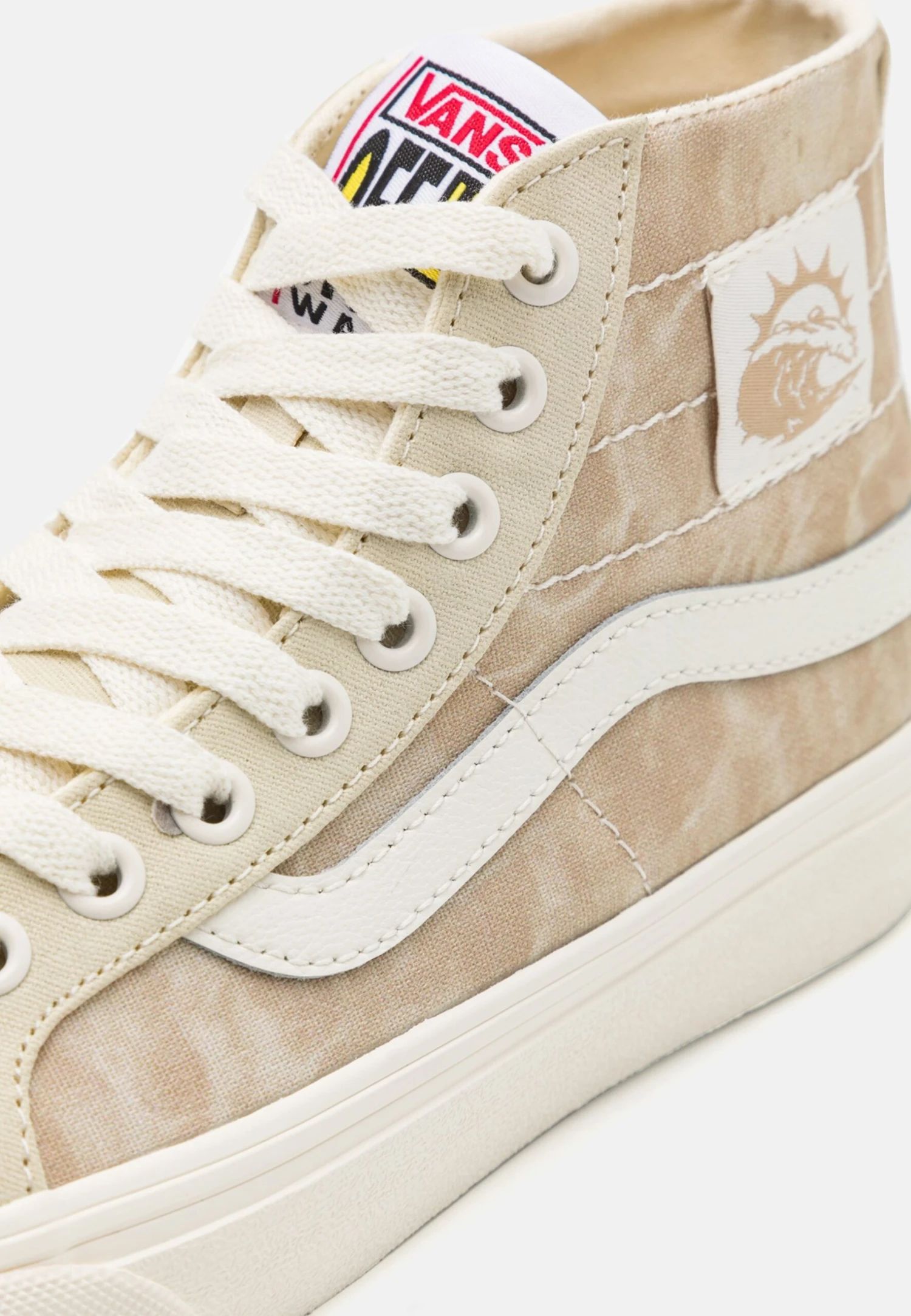 Vans Sk8 Hi 38 Decon Unisex - High-Top Trainers - Beach Sand 8 Vans Sk8 Hi 38 Decon Unisex - High-Top Trainers - Beach Sand - Image 6