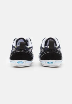Vans In Old Skool Crib Unisex - Baby Gifts - Cosmic Zoo Black/Blue 10 Vans In Old Skool Crib Unisex - Baby Gifts - Cosmic Zoo Black/Blue -Vans Shop UK 1b899fad031b4f2583716f1993b5a008