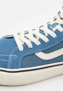 Vans Sk8 Hi 38 Decon Unisex - High-Top Trainers - Salt Wash/Captains Blue -Vans Shop UK 1c3e063ad726402fada4c399f58a3deb