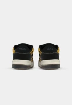 Vans HYLANE UNISEX - Skate Shoes - Black/yellow -Vans Shop UK 1c7e957be88e4ef0a59b9e85126fa80c