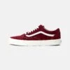 Vans UA OLD SKOOL - Trainers - Pomegranate/snow White -Vans Shop UK 1cd125364e88494ebfc6d8171abbdd74