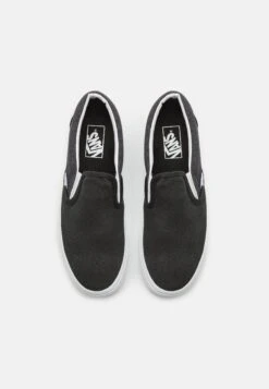 Vans Classic Slip On Unisex - Slip-Ons - Black -Vans Shop UK 1d3622a7107a4eedb1a5270d086150fa