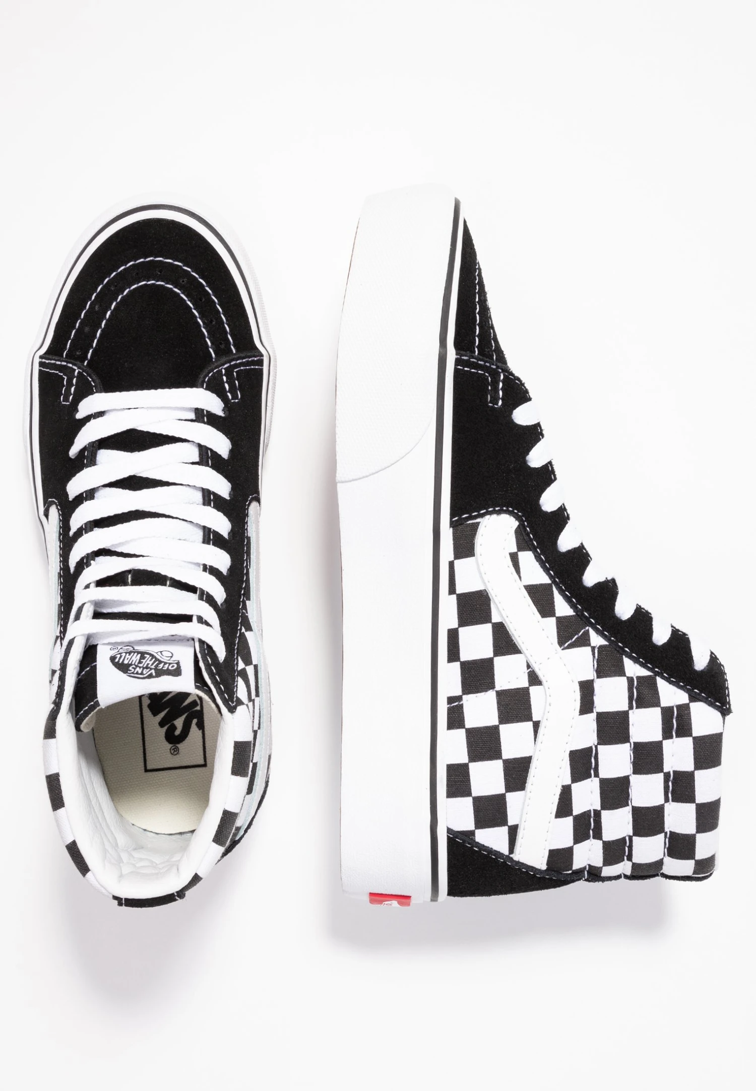 Vans Ua Sk8-Hi Platform 2.0 - High-Top Trainers 5 Vans Ua Sk8-Hi Platform 2.0 - High-Top Trainers - Image 3