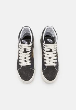 Vans Sk8 Hi Unisex - High-Top Trainers - Black -Vans Shop UK 1de37ef958634a07a343b3e441d1d1e8