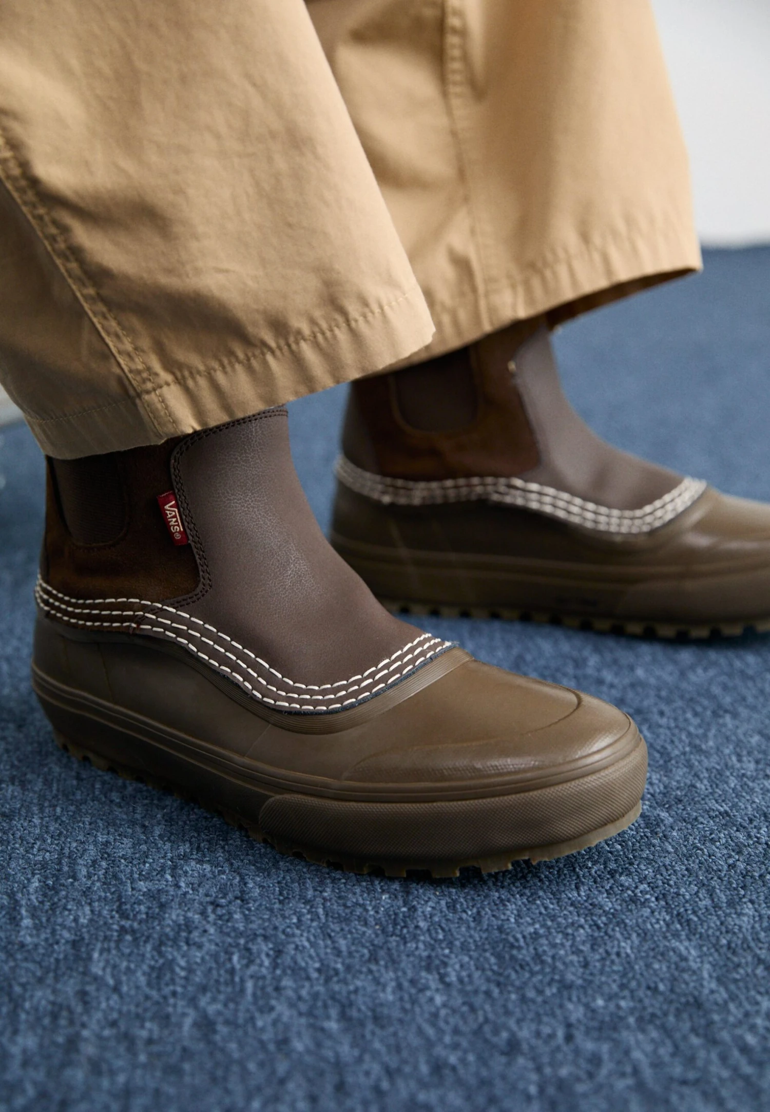 Vans UNISEX - Winter Boots - Black 9 Vans UNISEX - Winter Boots - Black - Image 7