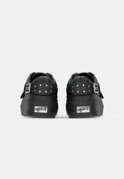 Vans LX OLD SKOOL BUCKLE - Trainers - Black -Vans Shop UK 1f359ded04704fde9d69f49e799eb401