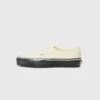 Vans LX AUTHENTIC HARRIS TWEED UNISEX - Trainers - Duck White/black