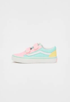 Vans OLD SKOOL UNISEX - Trainers - Classic Tumble Black -Vans Shop UK 1fd7d4f07f744d36be9da97186452836