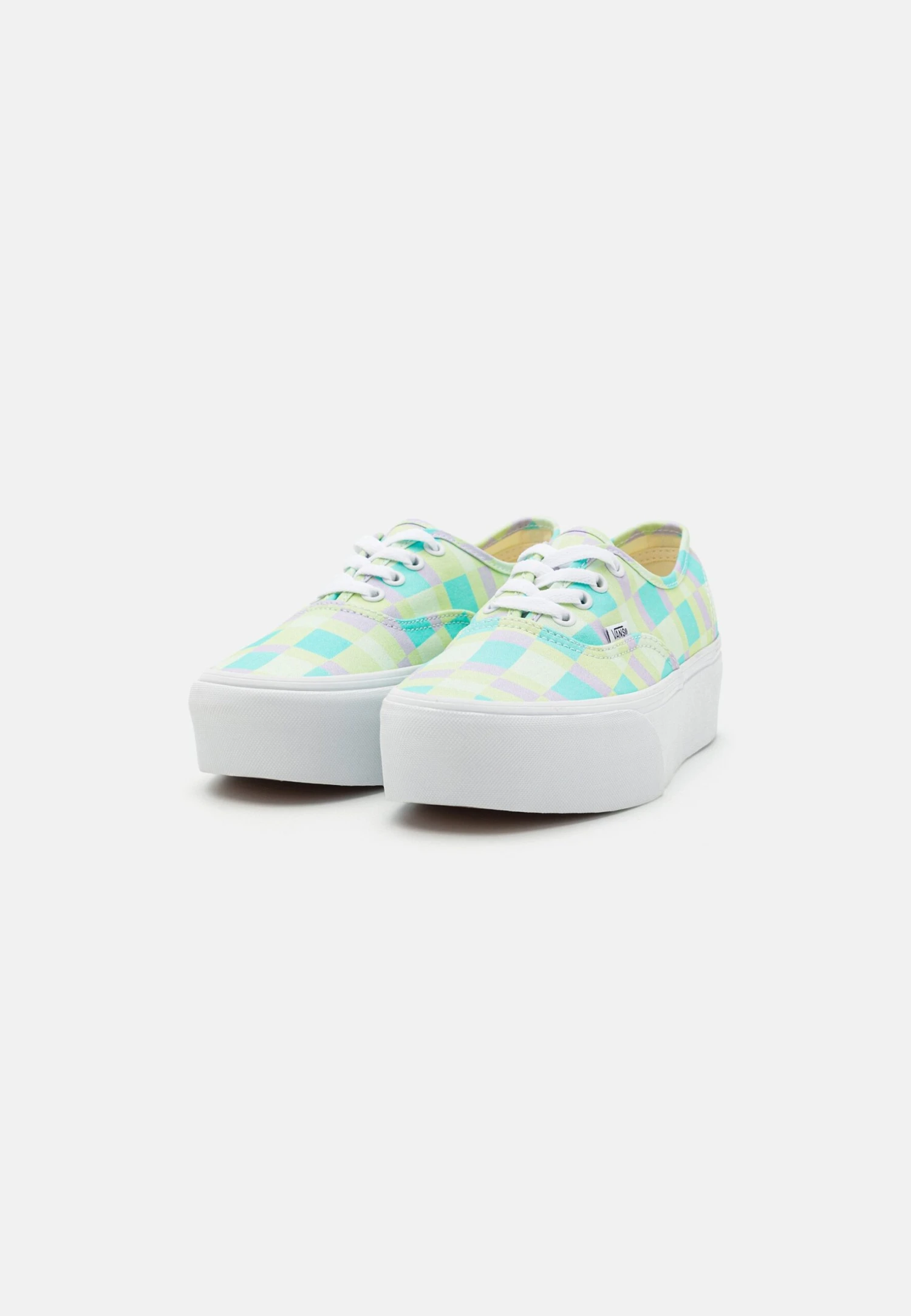 Vans Authentic Stackform - Trainers - Pastel Picnic 5 Vans Authentic Stackform - Trainers - Pastel Picnic - Image 3