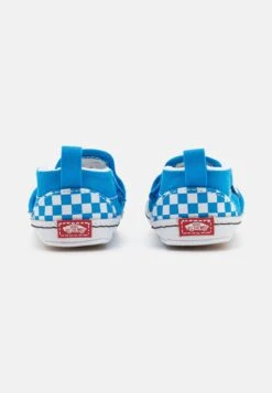 Vans Crib Unisex - First Shoes - Color Theory Brilliant Blue -Vans Shop UK 20b3ddf5c0f1431c8b52a08ff5896ed9