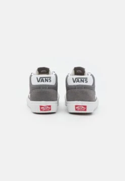 Vans Mid Skool 37 Unisex - High-Top Trainers - Pewter/True White 10 Vans Mid Skool 37 Unisex - High-Top Trainers - Pewter/True White -Vans Shop UK 20beee46b8b144229da6eb6d4c799f62