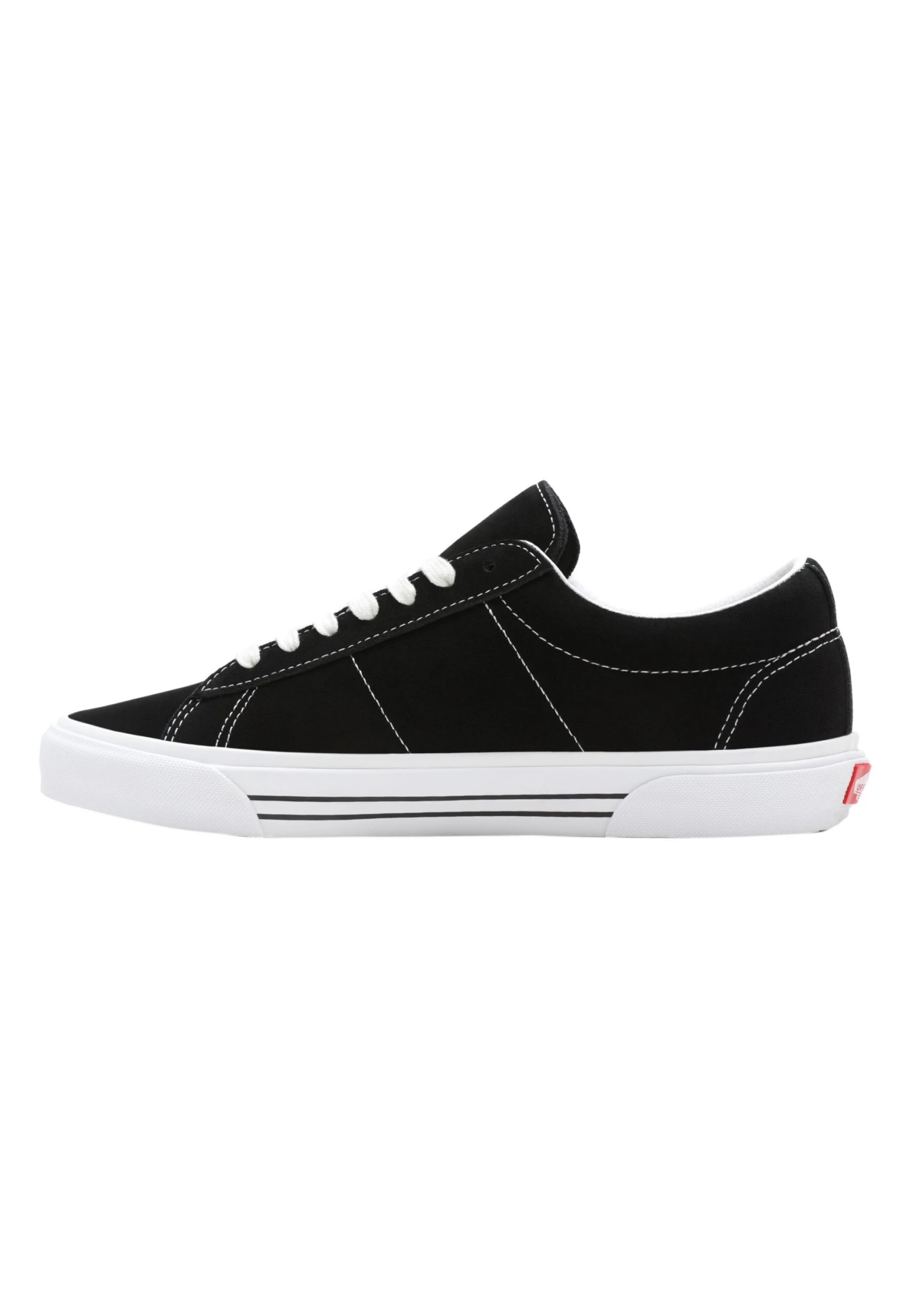 Vans UA SID - Trainers - White 9 Vans UA SID - Trainers - White - Image 7