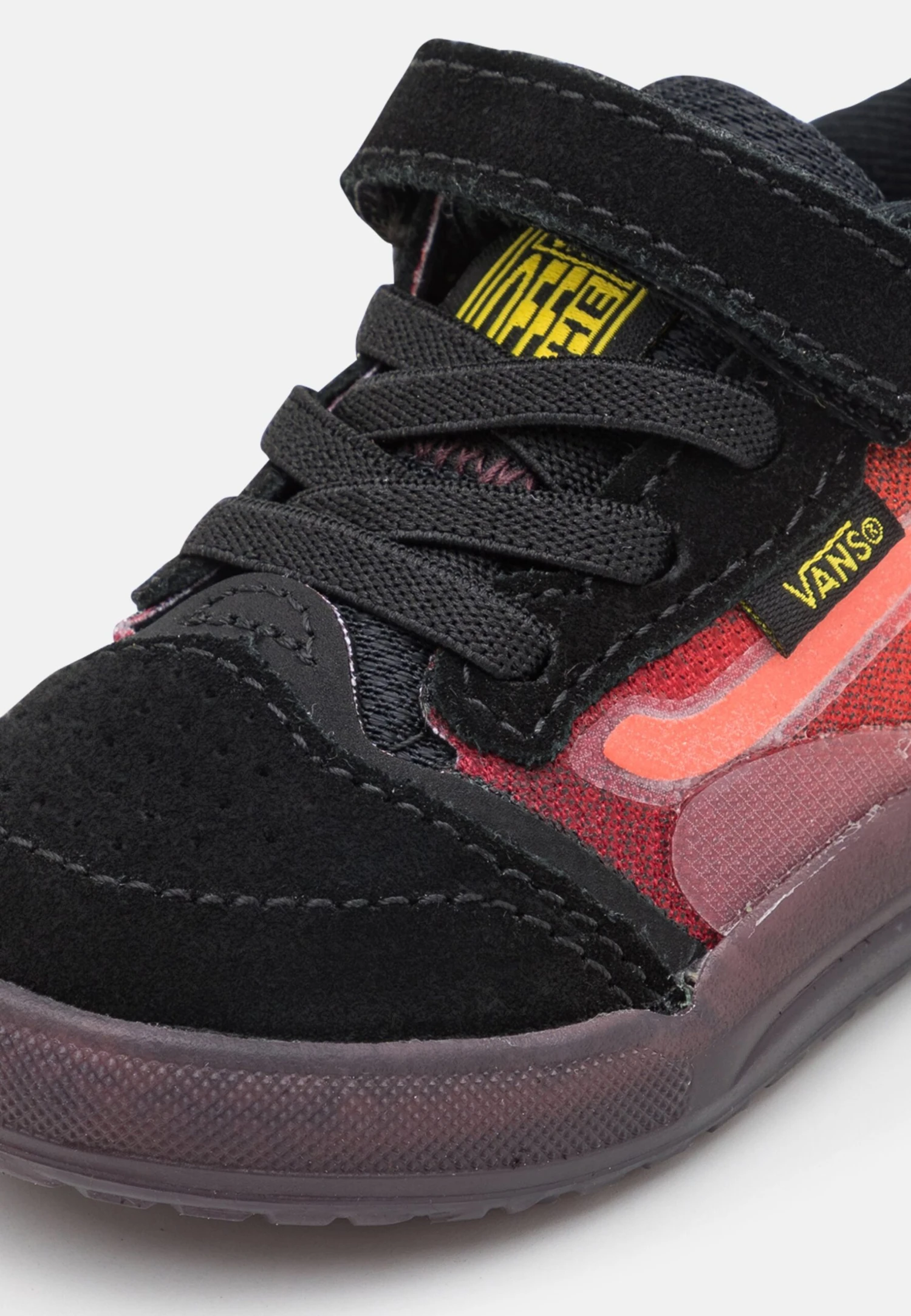 Vans Td Evdnt Ultimate Waffle Unisex - Trainers - Gradient Black 8 Vans Td Evdnt Ultimate Waffle Unisex - Trainers - Gradient Black - Image 6