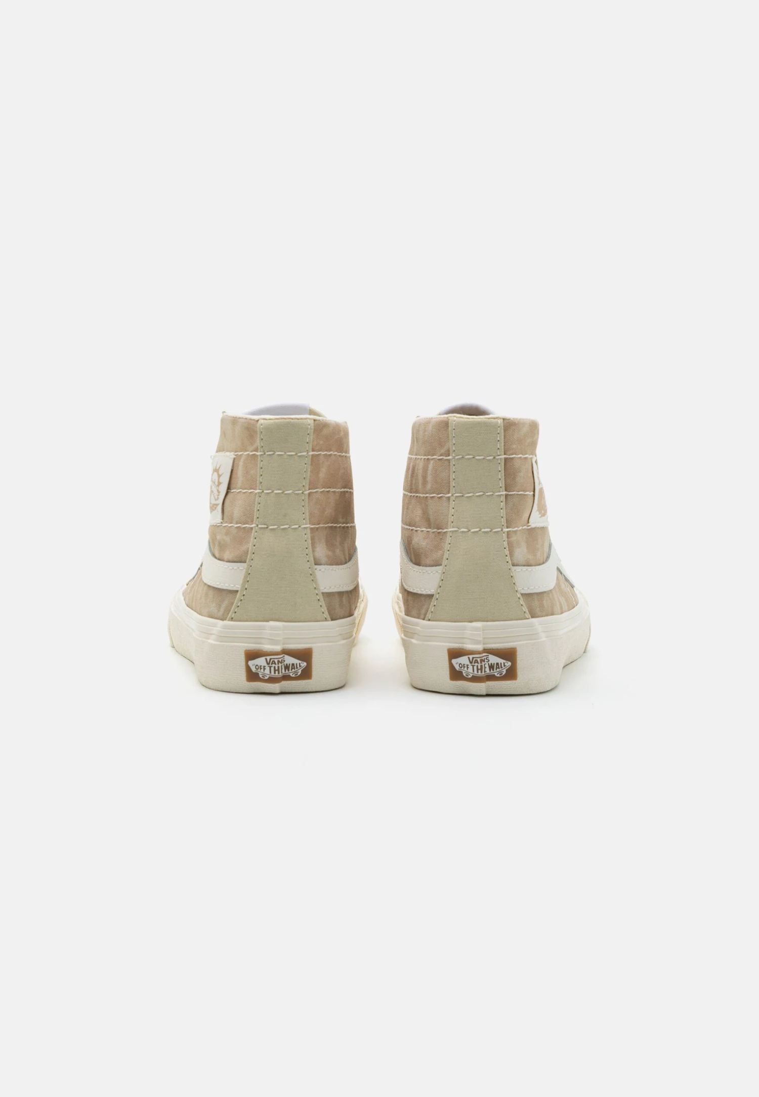 Vans Sk8 Hi 38 Decon Unisex - High-Top Trainers - Beach Sand 5 Vans Sk8 Hi 38 Decon Unisex - High-Top Trainers - Beach Sand - Image 3