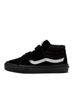 Vans SK8 MID REISSUE V - High-top Trainers - Black