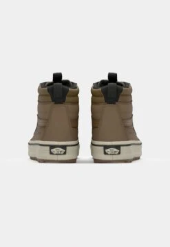 Vans MTE SK8 HI WATERPROOF INSULATED UNISEX - High-top Trainers - Sepia/marshmallow -Vans Shop UK 24c447ffb6d94c7cb7fc081675787581