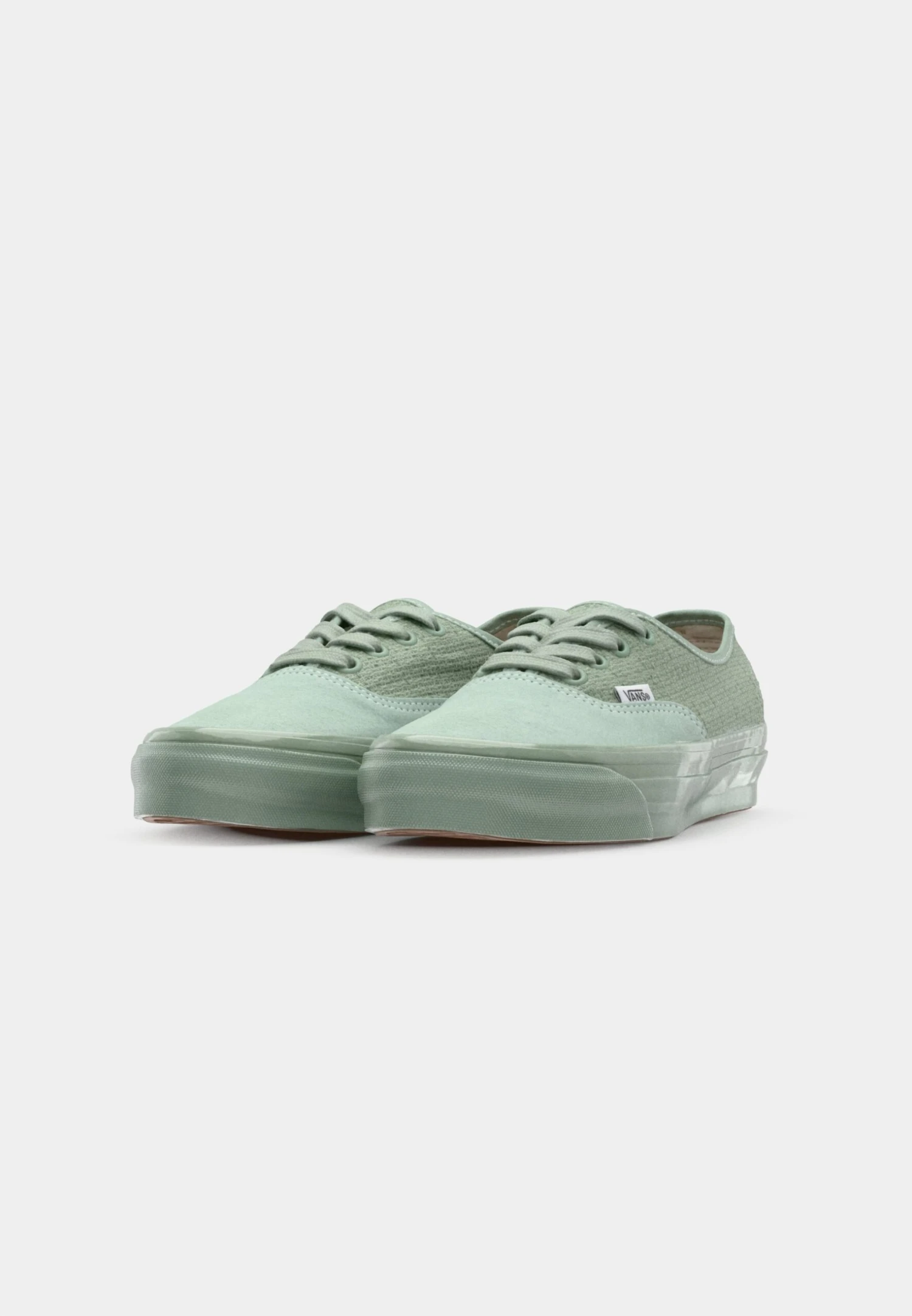 Vans LX AUTHENTIC 44 - Trainers - Gray Olive 6 Vans LX AUTHENTIC 44 - Trainers - Gray Olive - Image 4