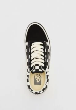 Vans PREMIUM OLD SKOOL UNISEX - Trainers - Black/white -Vans Shop UK 2542c4585a0f468b979a7c34d6f86eb8