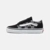 Vans Old Skool- Trainers - Black -Vans Shop UK 2576dcfd0fbd4432806f4b923b139ae0