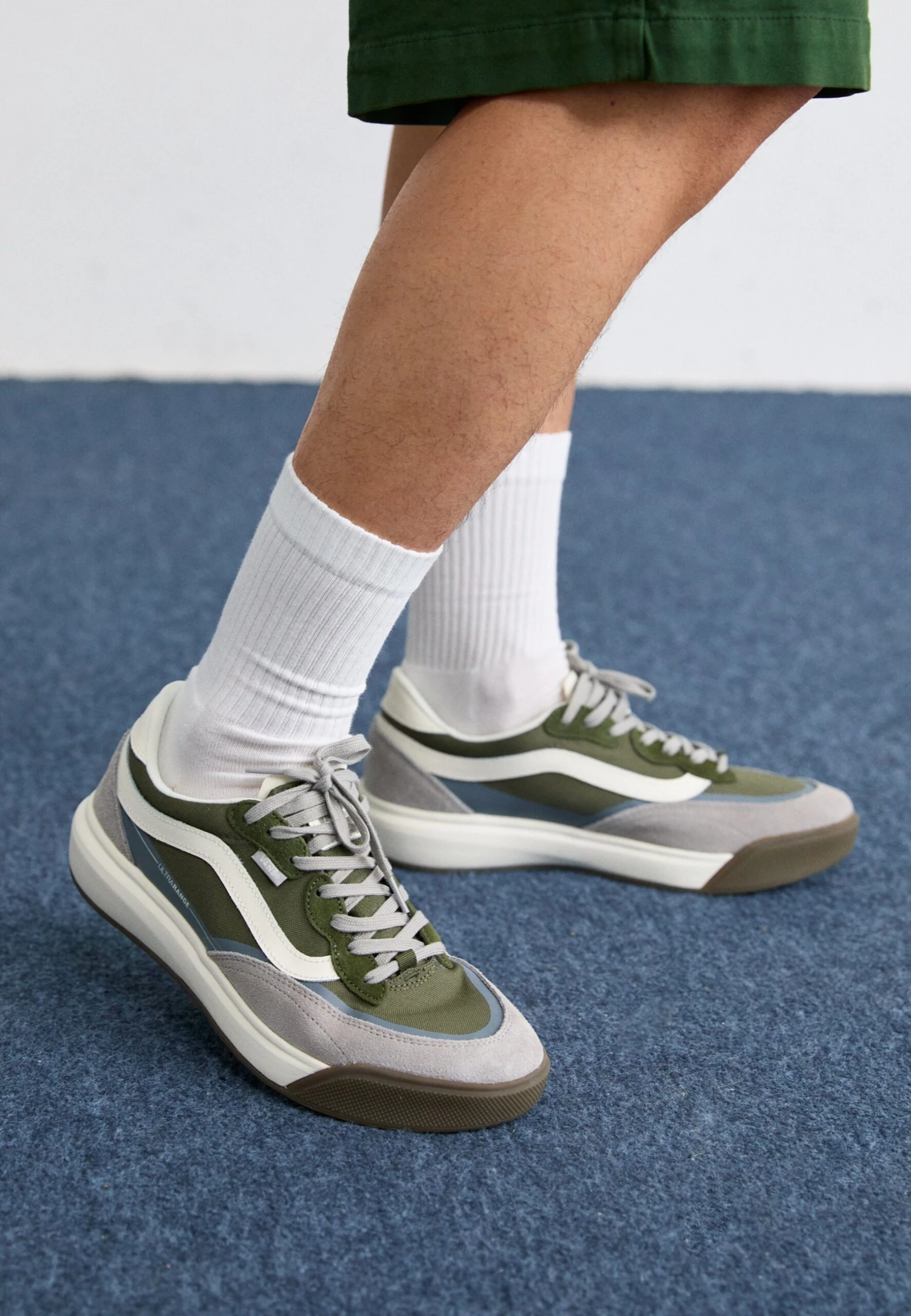 Vans MTE ULTRARANGE 2.0 SE UNISEX - Trainers - Black/white 14 Vans MTE ULTRARANGE 2.0 SE UNISEX - Trainers - Black/white - Image 12