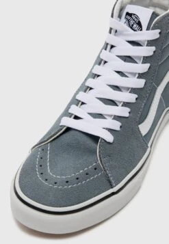 Vans SK8 HI UNISEX - High-top Trainers - Stormy Weather 20 Vans SK8 HI UNISEX - High-top Trainers - Stormy Weather -Vans Shop UK 263686bfce634103b36594378cf1d39b