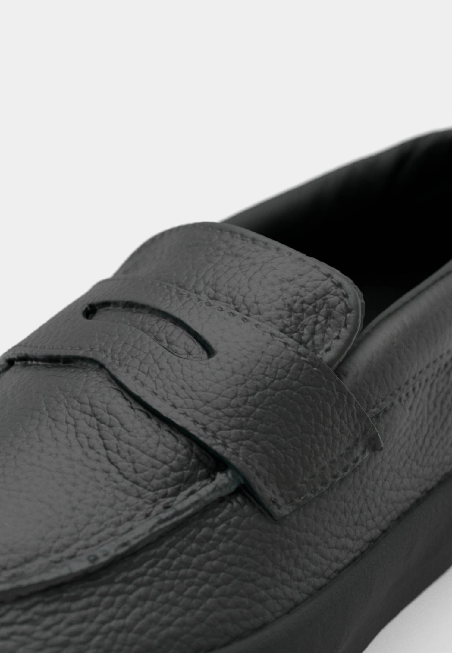 Vans SKATE LOAFER UNISEX - Trainers - Black 5 Vans SKATE LOAFER UNISEX - Trainers - Black - Image 3