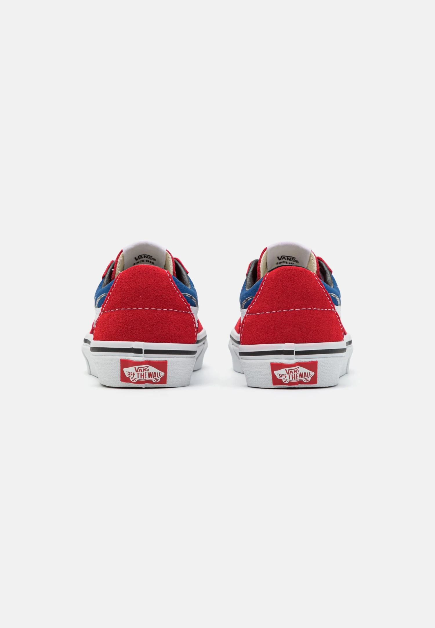Vans Sk8 Low Unisex - Trainers - Reflect Check Flame Multi 5 Vans Sk8 Low Unisex - Trainers - Reflect Check Flame Multi - Image 3