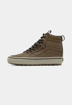 Vans MTE SK8 HI WATERPROOF INSULATED UNISEX - High-top Trainers - Stormy Weather -Vans Shop UK 2652f95a9bc64a93b579fe0ade8595c4 8