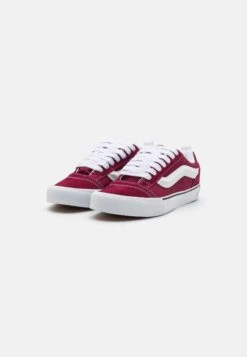 Vans KNU SKOOL UNISEX - Trainers - Rhododendron -Vans Shop UK 26a0ae69dcf04c0d85707ffbfcd9ffc9