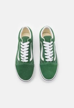 Vans Old Skool- Trainers - Color Theory Greener Pastures -Vans Shop UK 26b95bcf62264fd58400c66633f9bdbc