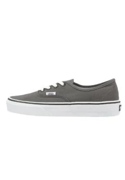 Vans Ua Authentic - Trainers - Pewter/Black