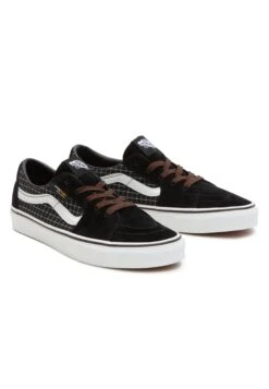 Vans SK8 LOW UNISEX - Trainers - Black -Vans Shop UK 270fa7eff1334a5b8382f6accb5b9f12