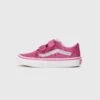 Vans OLD SKOOL UNISEX - Trainers - Raspberry Rose -Vans Shop UK 281225eb0a0e4fdc9a53eb4b76a6186e 4