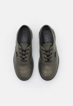 Vans Colfax Low Unisex- Trainers - Olive/Black -Vans Shop UK 2813d010e053455b8952a4183e031a07