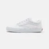 Vans OLD SKOOL UNISEX - Trainers - True White -Vans Shop UK 289451fd5f61430c8eec8cb7505e75cf 1