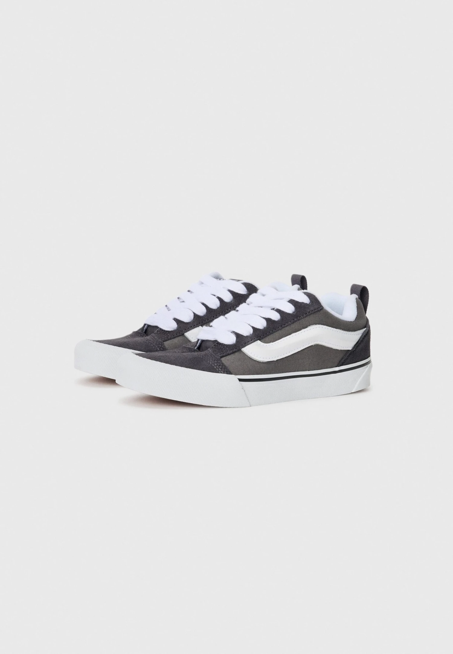 Vans KNU SKOOL UNISEX - Skate Shoes - Asphalt/pewter 4 Vans KNU SKOOL UNISEX - Skate Shoes - Asphalt/pewter - Image 2