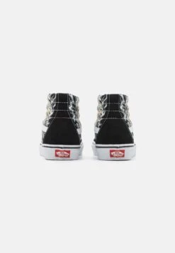 Vans Sk-Hi - High-Top Trainers - Black/True White -Vans Shop UK 293158ec10f74e73957eed719f9fdb48