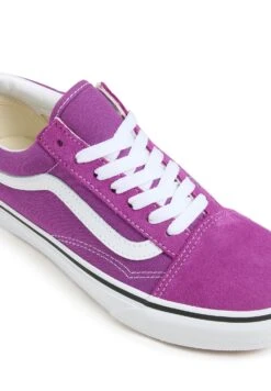 Vans OLD SKOOL UNISEX - Trainers - Bright Purple -Vans Shop UK 2938d14bc4bb41fd9ca35166f445d1ca
