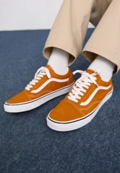 Vans OLD SKOOL UNISEX - Trainers - Gray Olive -Vans Shop UK 296d732389d14fb0b72b4ef2f397e6dc 9