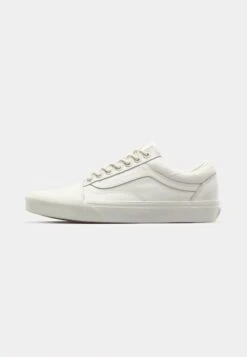 Vans OLD SKOOL UNISEX - Trainers - Marshmallow/green -Vans Shop UK 29854eeac21148548462f2993ba3a4b2 1
