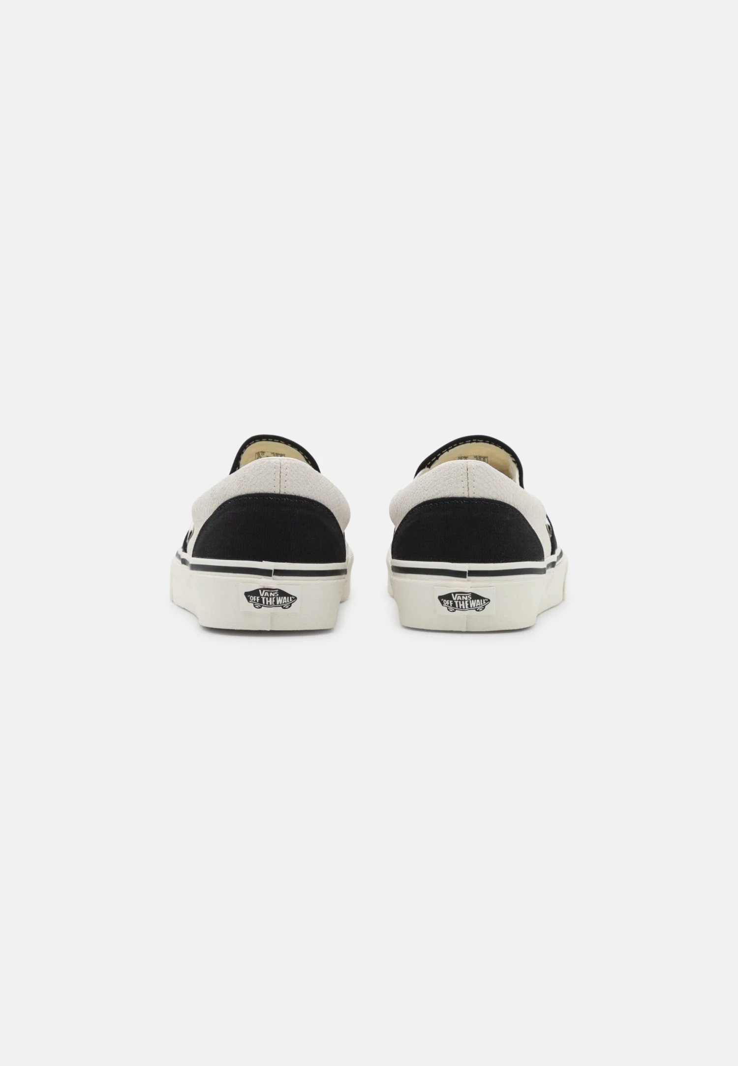 Vans Ua Classic Slip-On Unisex - Slip-Ons - Desert/Black 7 Vans Ua Classic Slip-On Unisex - Slip-Ons - Desert/Black - Image 5